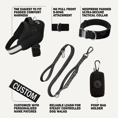 All-In-One No-Pull Set detail