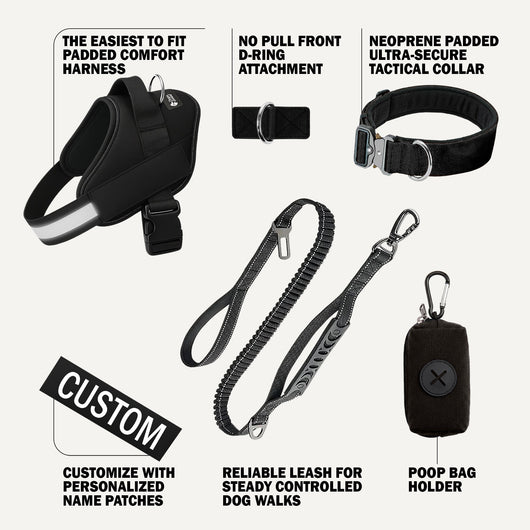 All-In-One No-Pull Set detail