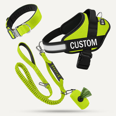 All-In-One No-Pull Set - Green
