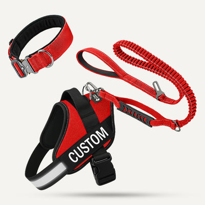 Complete Walk Set - Red