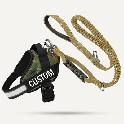 Essentials Set - Camouflage Green