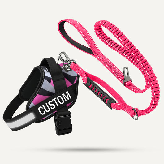 Essentials Set - Camouflage Pink