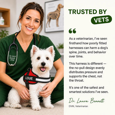 Vet recommended