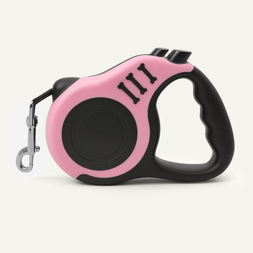 Laisse rétractable pour chien