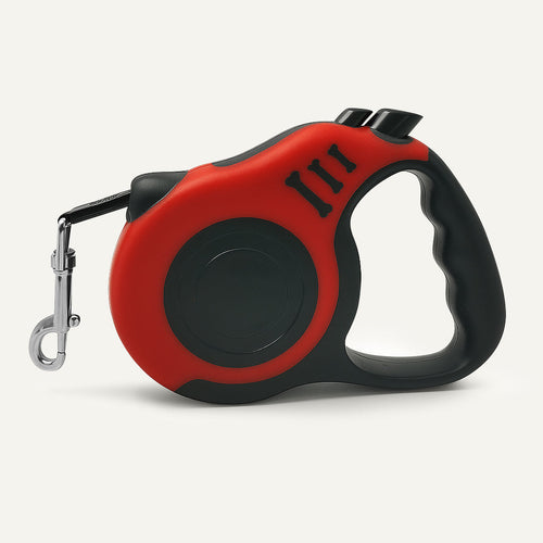 Laisse rétractable pour chien