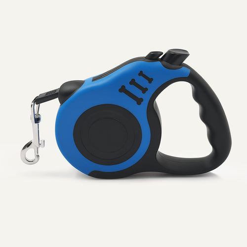 Laisse rétractable pour chien