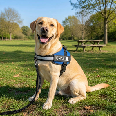 Arvelo harness lifestyle