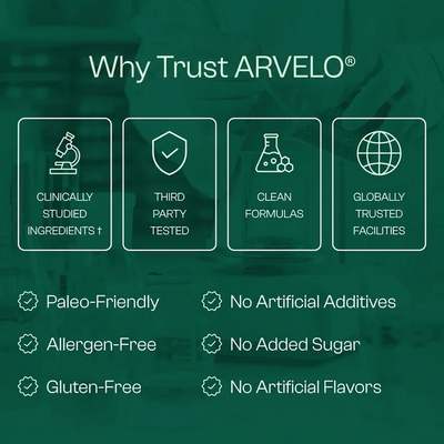 Why Trust Arvelo