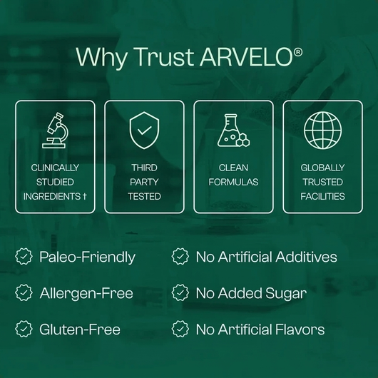 Why Trust Arvelo
