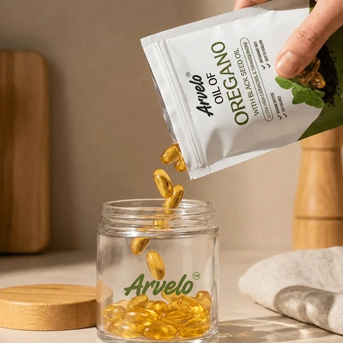 Arvelo® Gélules d'Huile d'Origan